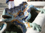 4 Barcelona Parc Guell